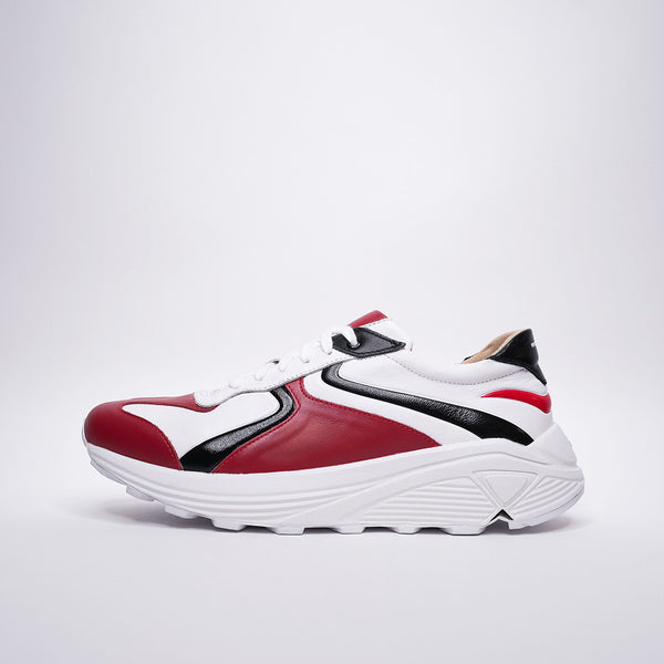 PS-KABUKU 2.0  WHT/RED